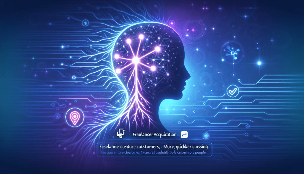 Freelancer Klantacquisitie met AI: Meer Klanten, Sneller Landen