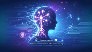 Freelancer Klantacquisitie met AI: Meer Klanten, Sneller Landen