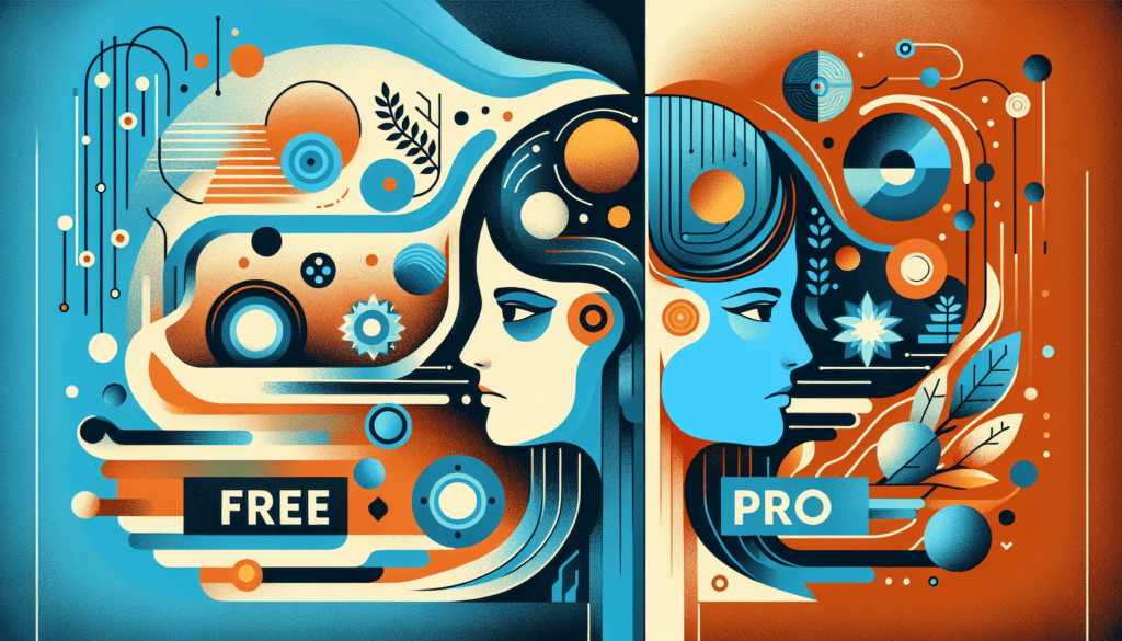 Ücretsiz ve Pro AI Araçları: Yükseltme Değmeyecek Mi?