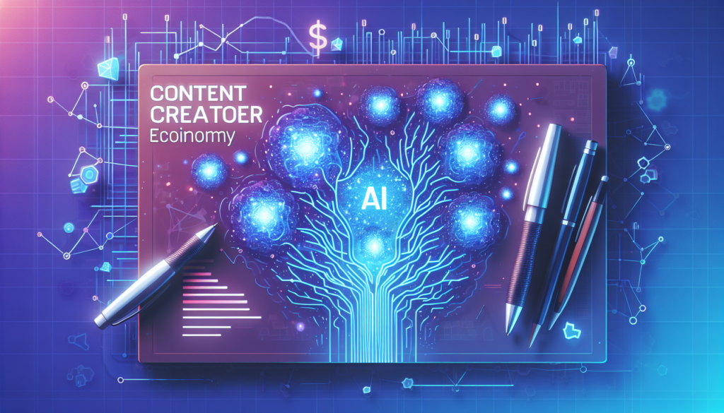 İçerik Üretici Ekonomisi: Yapay Zeka Maliyetleri Nasıl Düşürüyor
