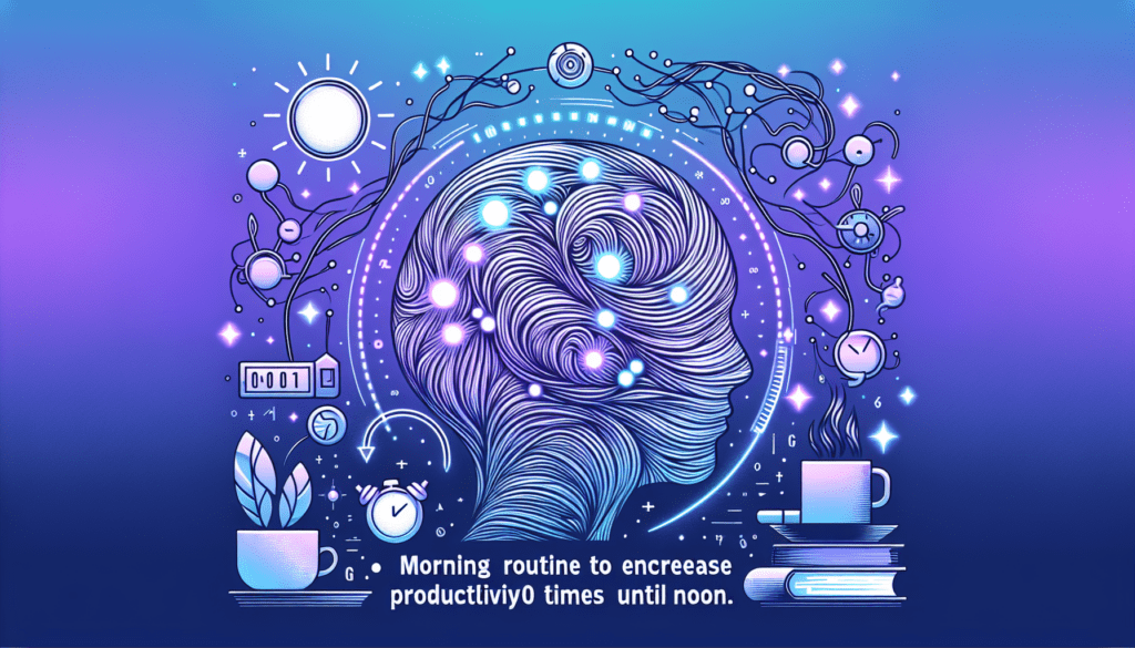 Yapay Zeka Sabah Rutini: Öğleye Kadar Verimliliğinizi 10 Kat Artırın