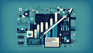 Escribe Boletines que Hagan Crecer tu Lista (Impulsados por IA)