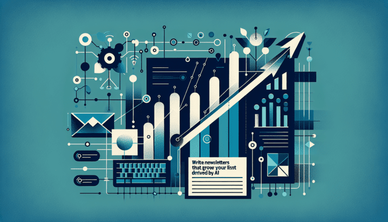 Escribe Boletines que Hagan Crecer tu Lista (Impulsados por IA)