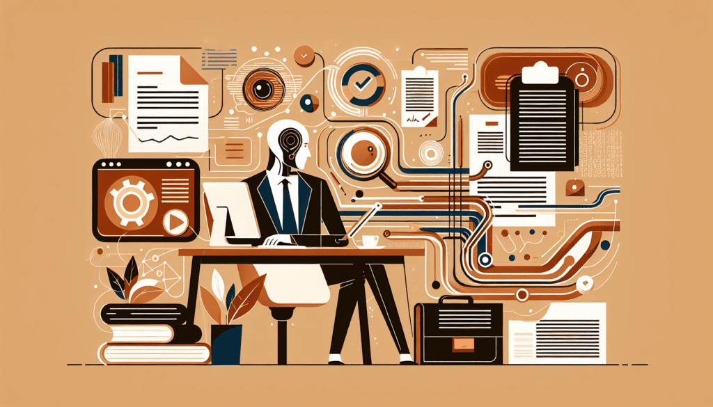 Redacta Documentos Legales con IA (Contratos, NDAs, Políticas)