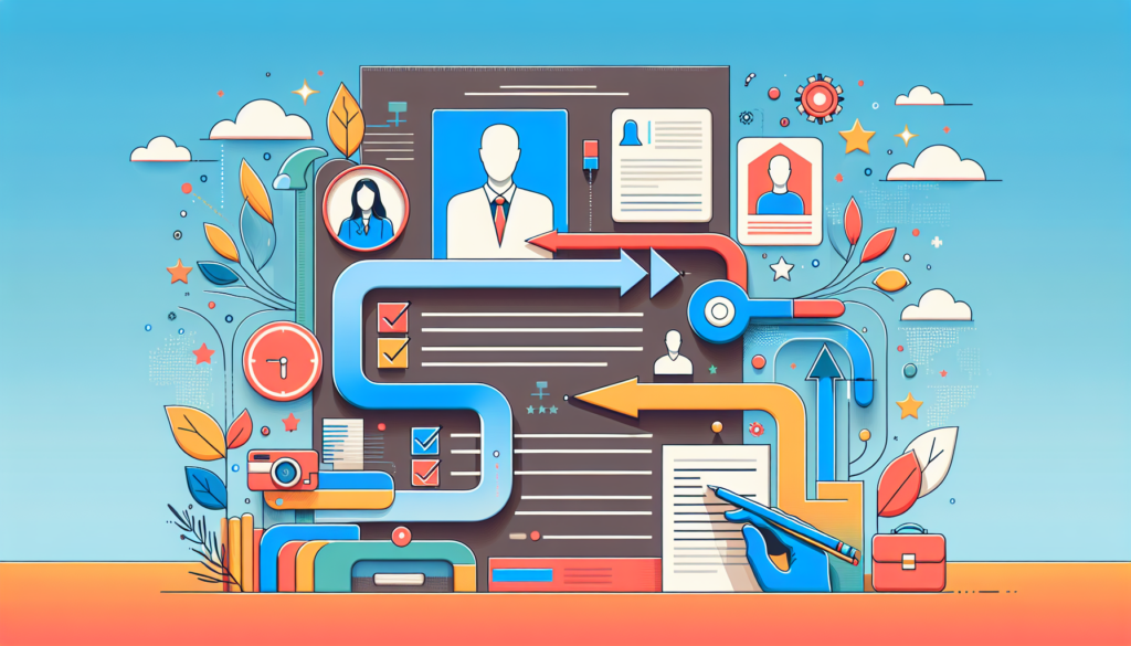 Escribe tu currículum y carta de presentación con IA