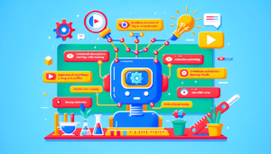 Guía de Optimización de Descripciones y Etiquetas de YouTube con IA