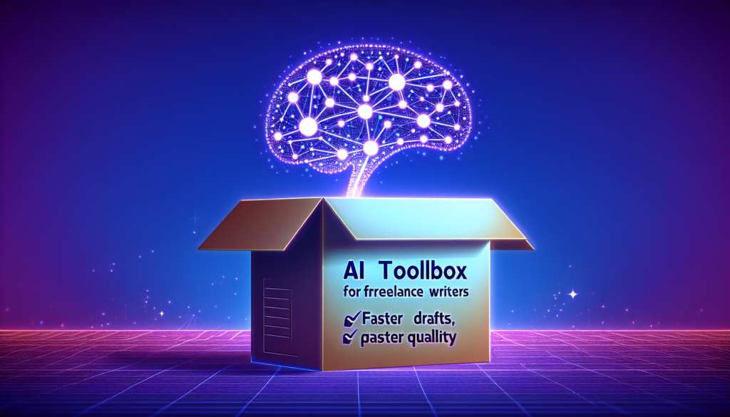 La caja de herramientas de IA para escritores freelance: borradores más rápidos, mejor calidad