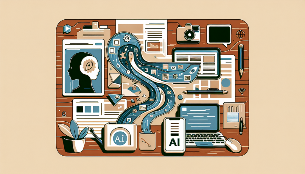 Rámec pro obsahový brief: Plánujte lepší články s AI