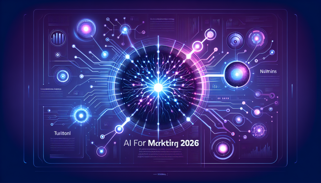 Nejlepší nástroje KI pro marketing v roce 2026