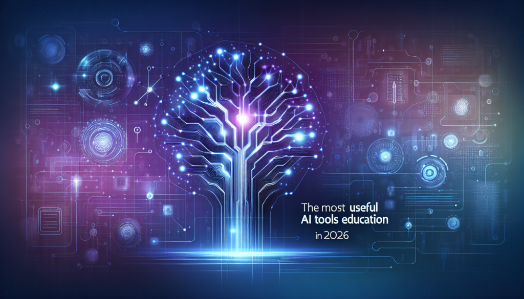 Las herramientas de IA más útiles para la educación en 2026