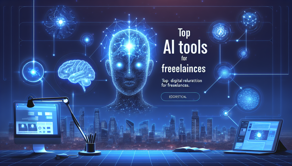 Top AI Tools for Freelancers in 2026