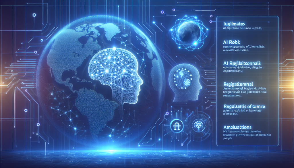 April 2026: Key Updates on AI Regulations Across the Globe