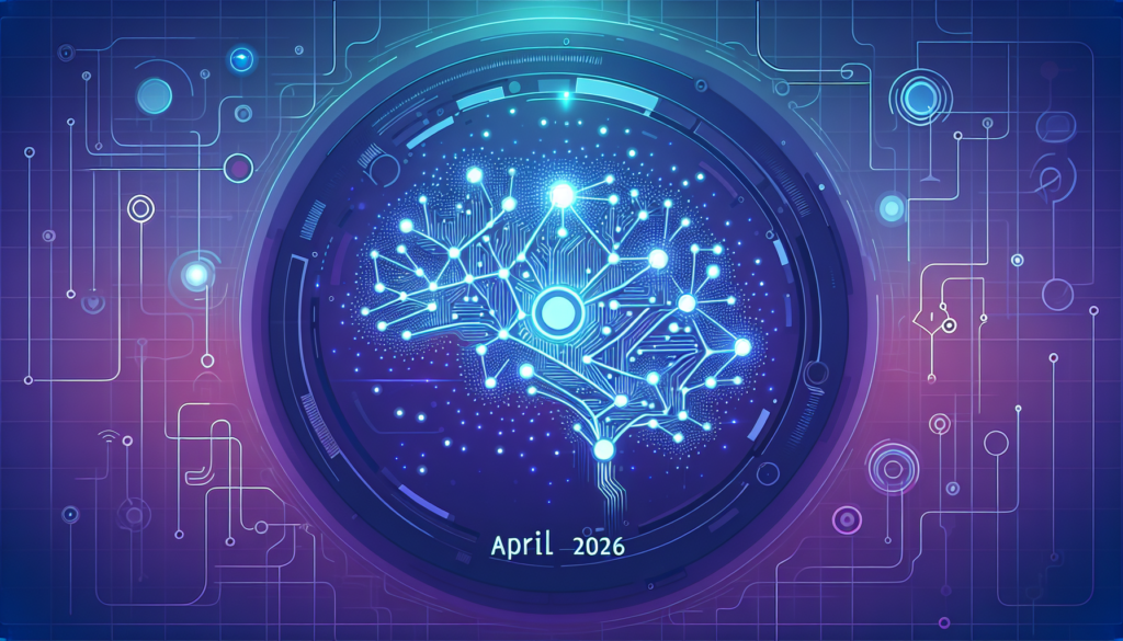 April 2026: Wichtige Trends in der KI-Regulierung weltweit