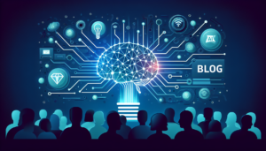 Cómo Generar Ideas de Blog Atractivas Usando Herramientas de IA