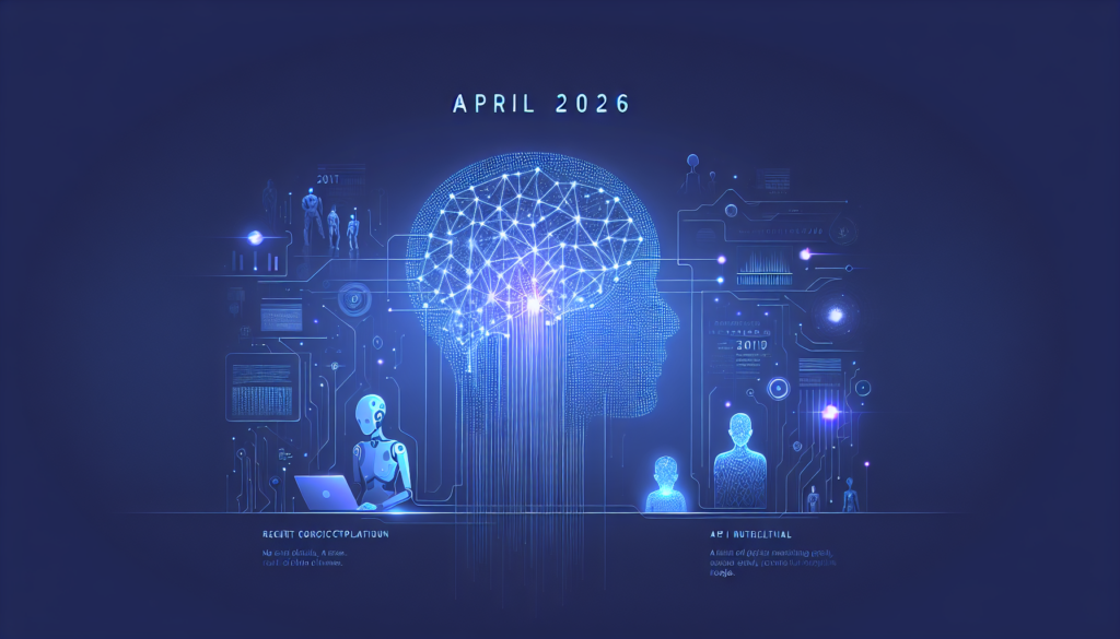 April 2026: Insights on Recent AI Model Releases
