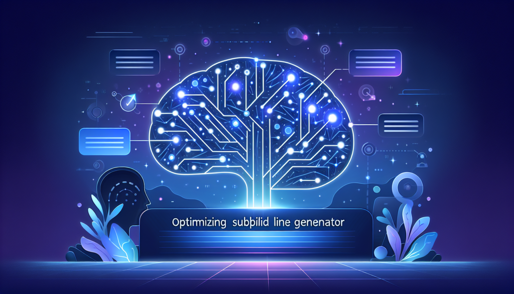 How to Optimize Your Email Marketing with the Subject Line Generator