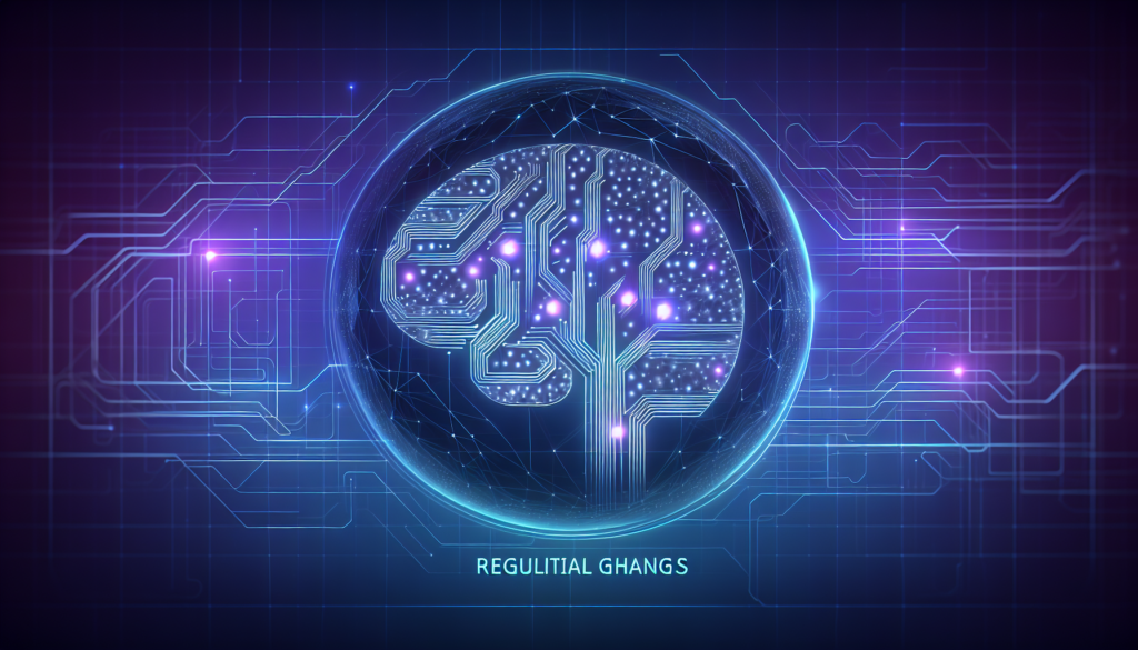 Regulatoriska förändringar som påverkar AI-utvecklingen 2026