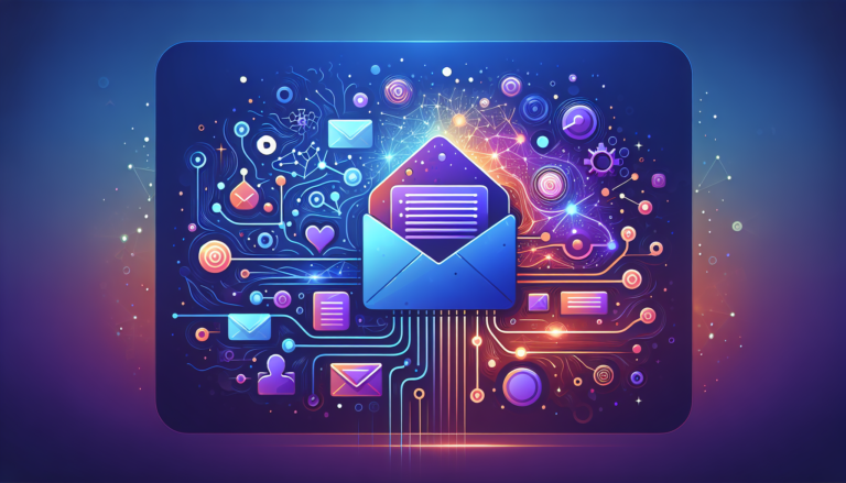 Skapa effektiva e-postkampanjer med Cold Email Generatorn