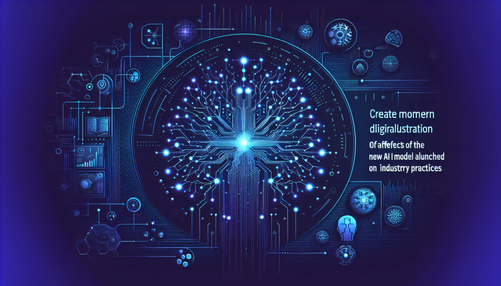 Effekten av nya AI-modeller som lanserades 2026 på branschpraxis