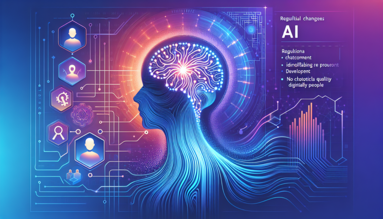 Mudanças Regulatórias Impactando o Desenvolvimento de IA em 2026