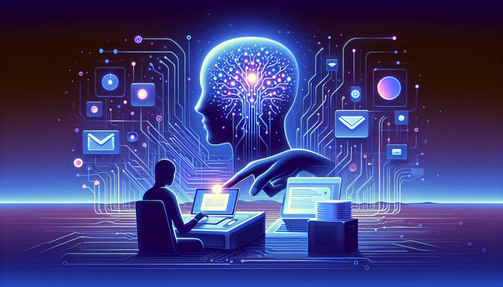 Créer des campagnes email percutantes avec le générateur d’emails à froid