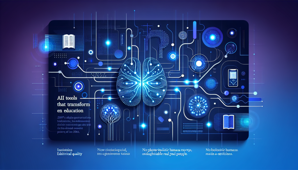 Las Herramientas de IA que Transforman la Educación en 2026