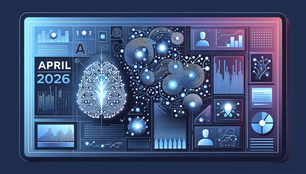 April 2026: Stora regleringsförändringar som påverkar AI