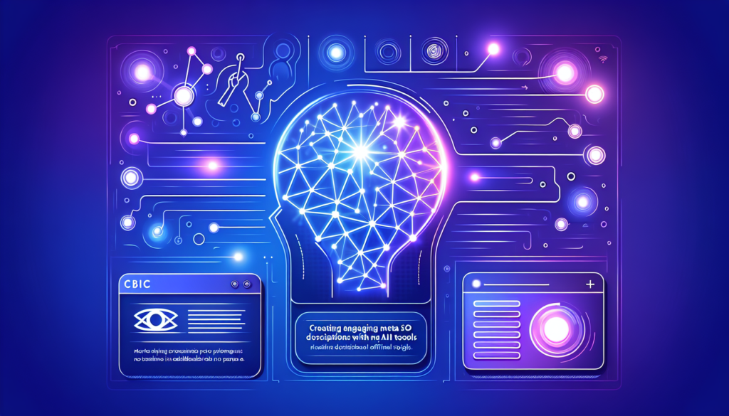 Comment créer des descriptions meta SEO engageantes avec des outils d’IA