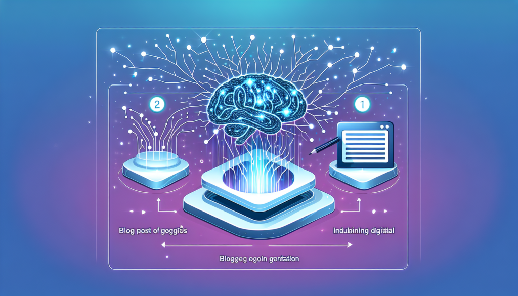 Step-by-Step Guide to Using the Blog Post Generator