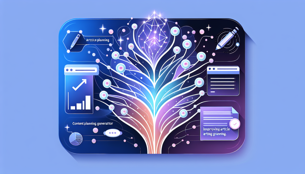 Comment utiliser le générateur de plan de contenu pour une meilleure planification d’articles