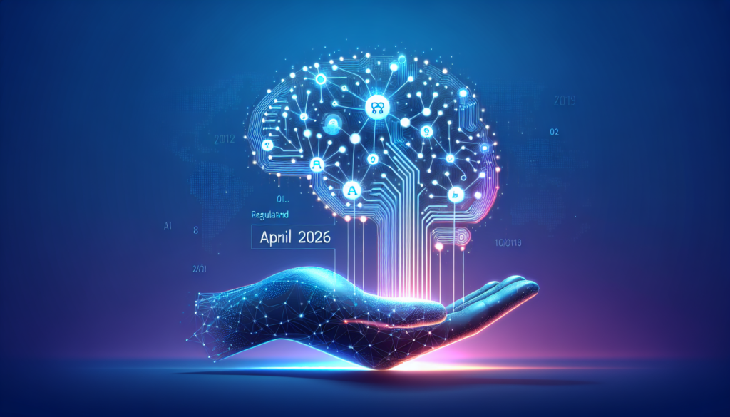 Abril de 2026: Principais Tendências na Regulação de IA em Todo o Mundo
