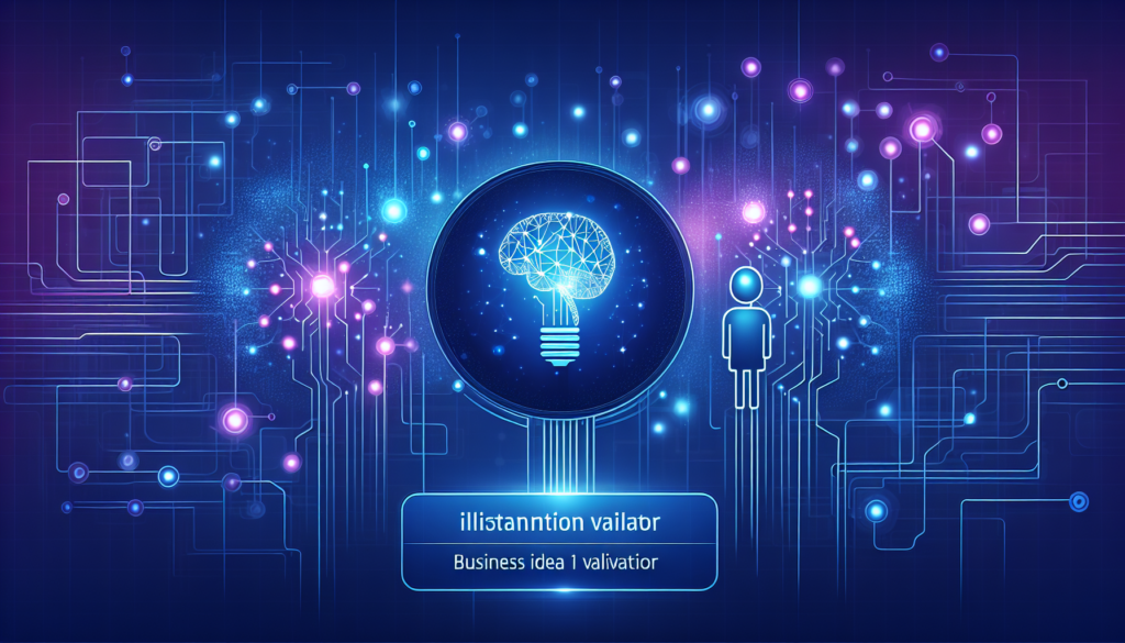 Comment utiliser le validateur d’idée d’entreprise pour réussir son startup