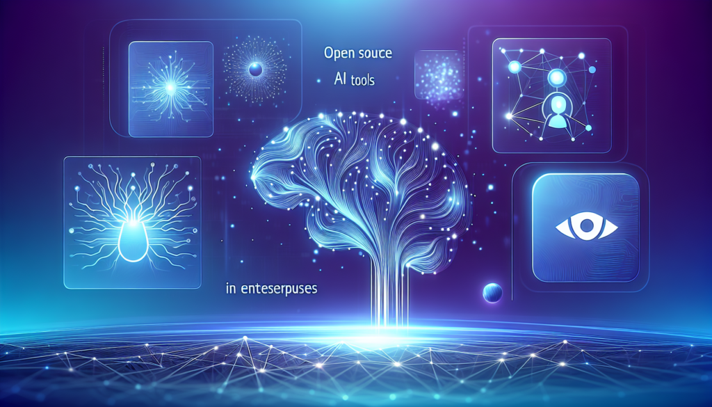 2026년 4월: 기업에서의 오픈 소스 AI 도구의 부상