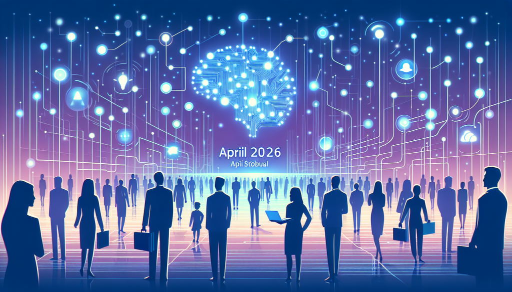 April 2026: New AI Tools Released for Enhanced Business Productivity