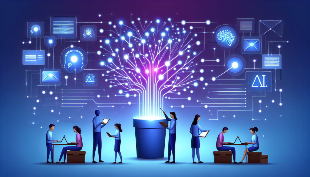 AI 도구로 효과적인 이메일 캠페인 만들기