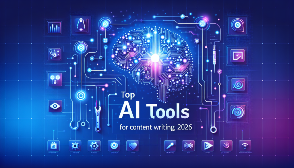 Top AI Tools for Content Writing in 2026