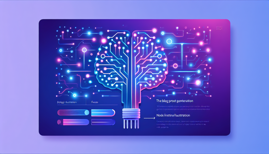 Steg-för-steg-guide för att använda blogginläggsgeneratorn