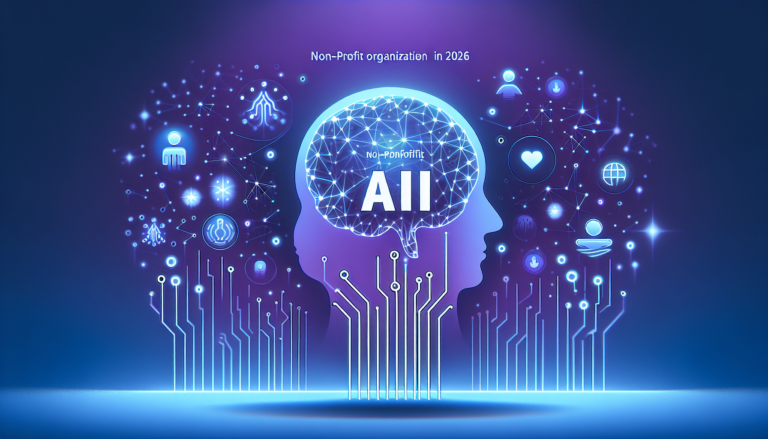 Topp AI-verktyg för ideella organisationer 2026