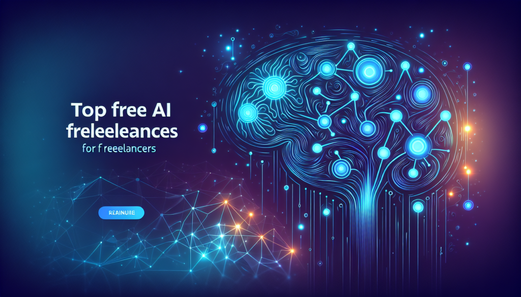 Topp gratis AI-verktyg för frilansare 2026