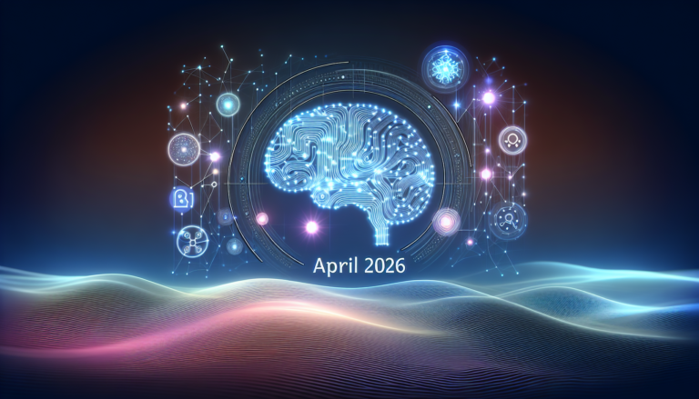 April 2026: Förändringar i AI-regleringar som påverkar utvecklingen