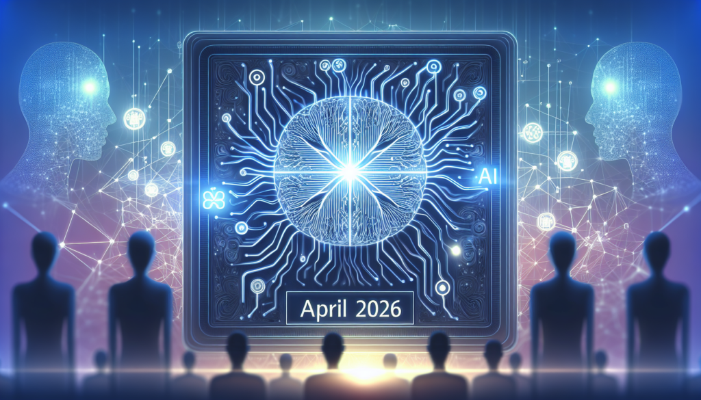 April 2026: Stora framsteg inom AI-regleringar