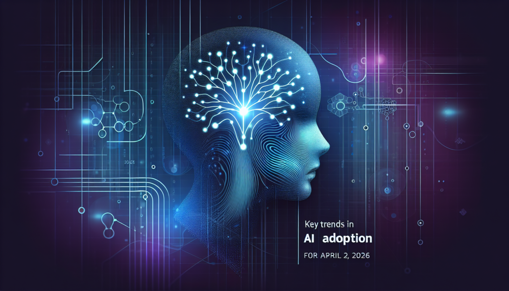 April 2026: Nyckeltrender inom adoption av AI-verktyg