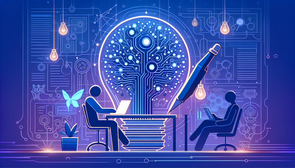 Hur man använder långformartikelskrivaren för djupgående innehållsskapande