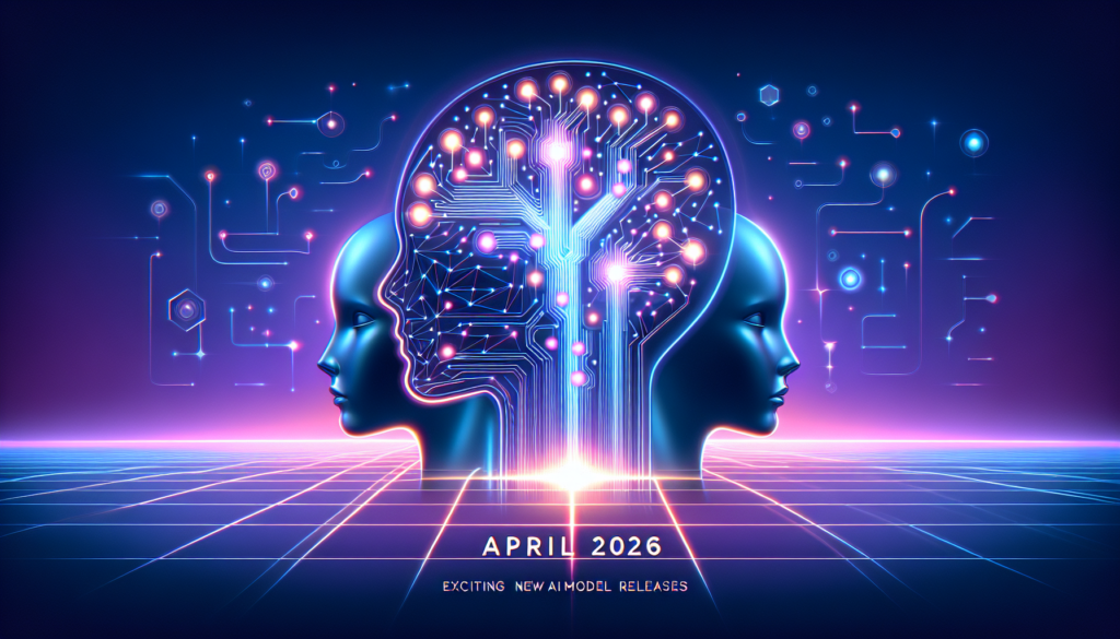 Nisan 2026: Heyecan Verici Yeni AI Modeli Çıkışları