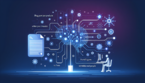 Blog Yazısı Üreticisini Hızlı İçerik Oluşturma İçin Nasıl Kullanılır