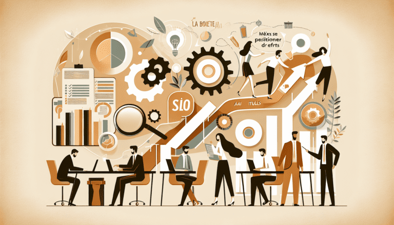 La Boîte à Outils IA Complète pour le SEO : Mieux se Positionner avec Moins d’Efforts