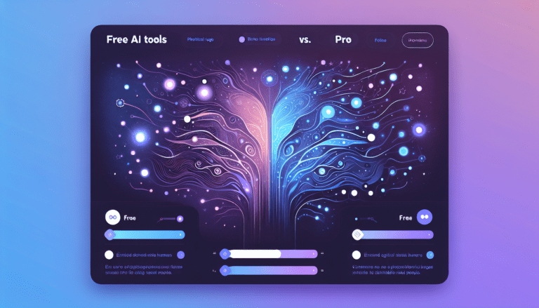 Outils IA Gratuits vs Pro : Ça Vaut Vraiment le Coup de Payer ?