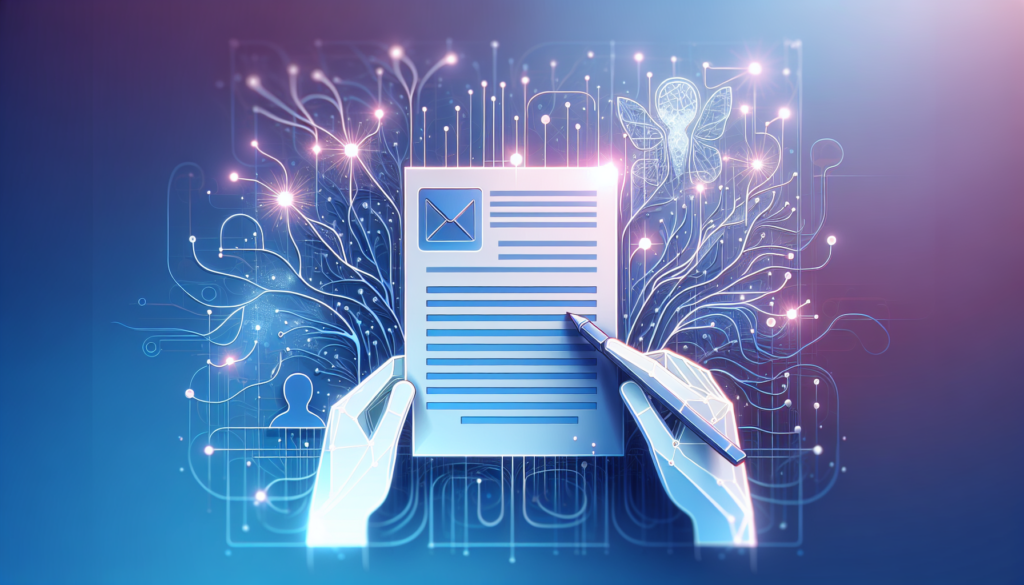 Создание эффективных email-кампаний с помощью генератора холодных писем