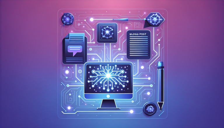 Как использовать генератор блог-постов для эффективного создания контента