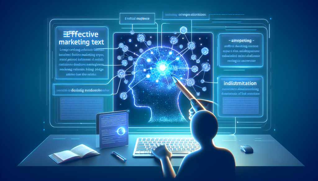 Как создать эффективный маркетинговый текст с помощью инструментов ИИ